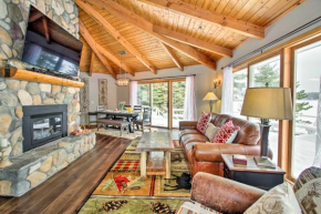 Waterfront Gull Lake with Dock Family Friendly!